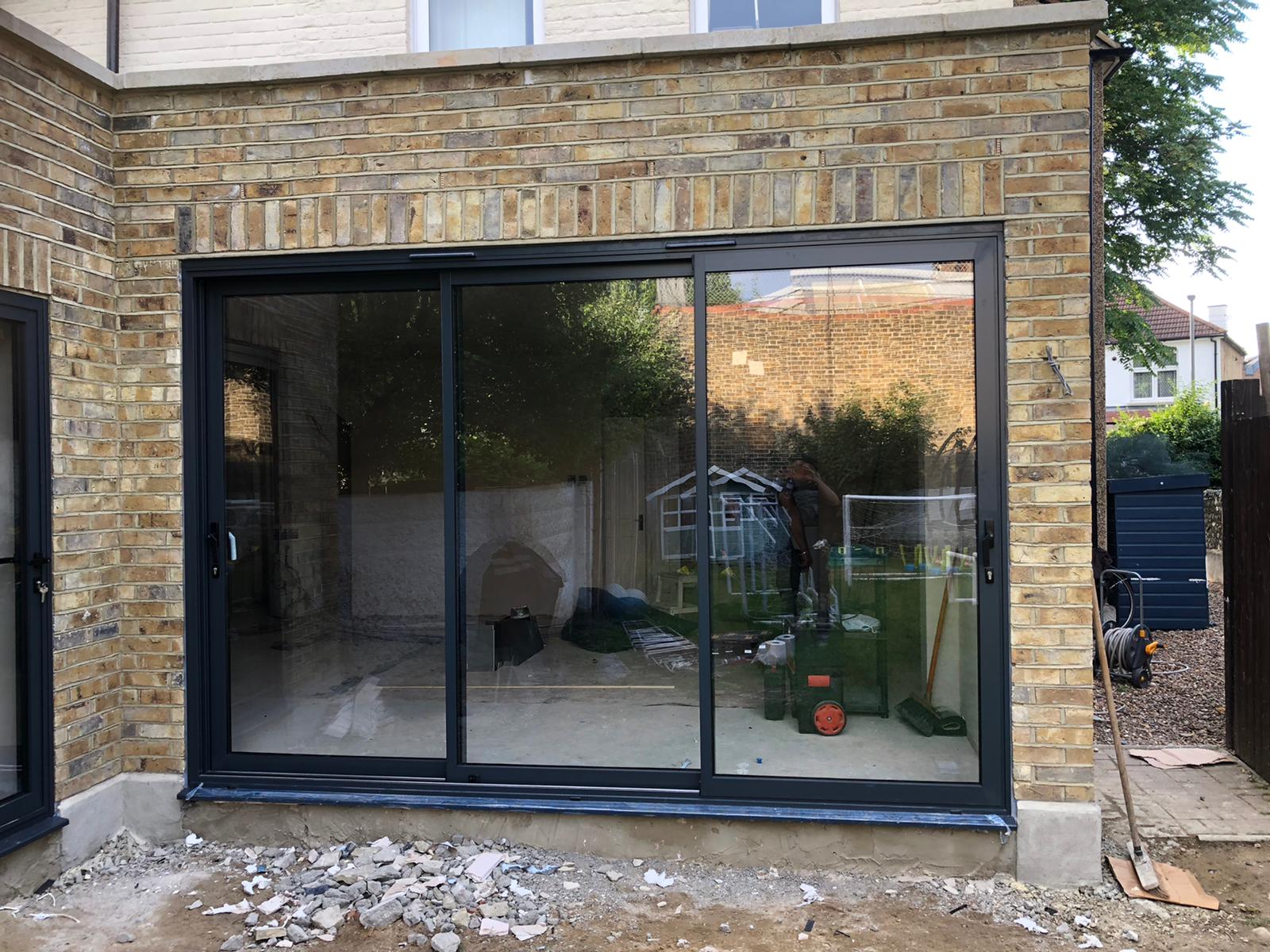 Best sliding doors in UK