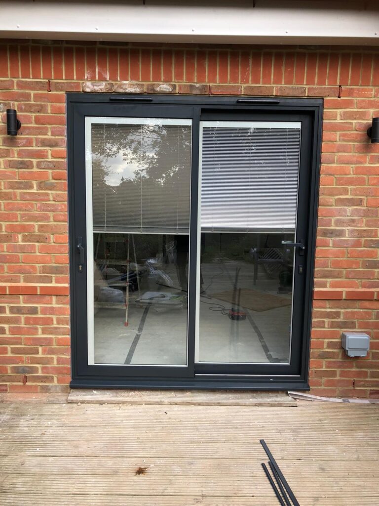 Sliding Patio Doors