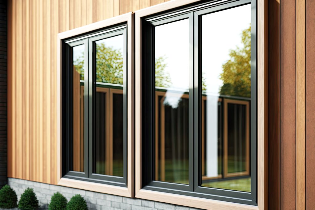 Triple-Glazed Windows